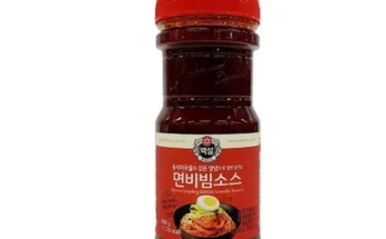 백설면비빔소스 사용자 구매평이 좋은 제품 가격 비교 추천 순위