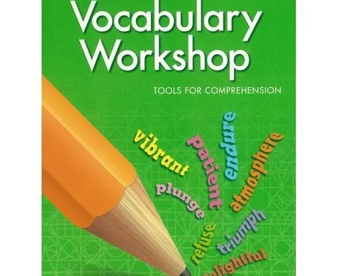 vocabularyworkshopgreen 인기 제품 추천 베스트 10위