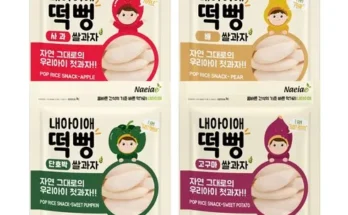 지후떡뻥 추천 및 제품정보 가격 비교 최저가 정보