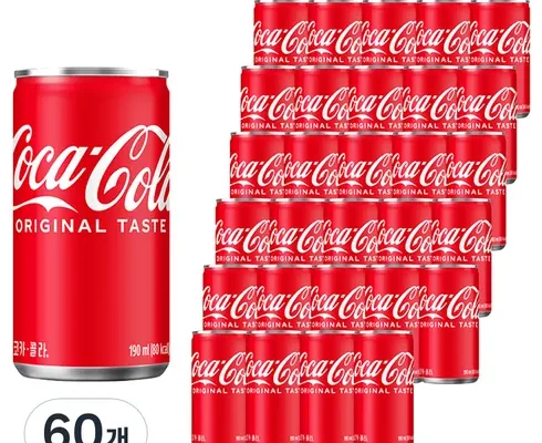 코카콜라190 인기 추천 브랜드 순위 가격 비교