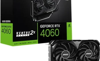 rtx4060ti 추천 인기 제품 베스트 10위