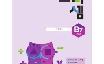 소마셈b단계 추천 및 구매가이드 장점 단점 가격 비교