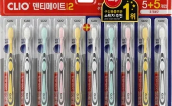 칫솔 추천 2024년 TOP10 인기순위 가격비교