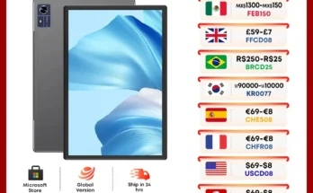 CHUWI 안드로이드 13 태블릿 PC 추천 인기 제품 베스트 10위