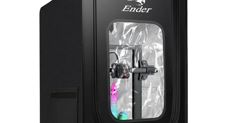 CREALITY Ender Ender-3 시리즈용 3D 프린터 인클로저 업그레이드 인기 추천 브랜드 순위 가격 비교