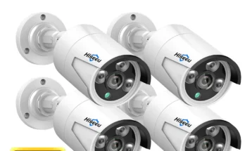 Hiseeu POE IP CCTV 카메라 추천 2024년 TOP10 인기순위 가격비교