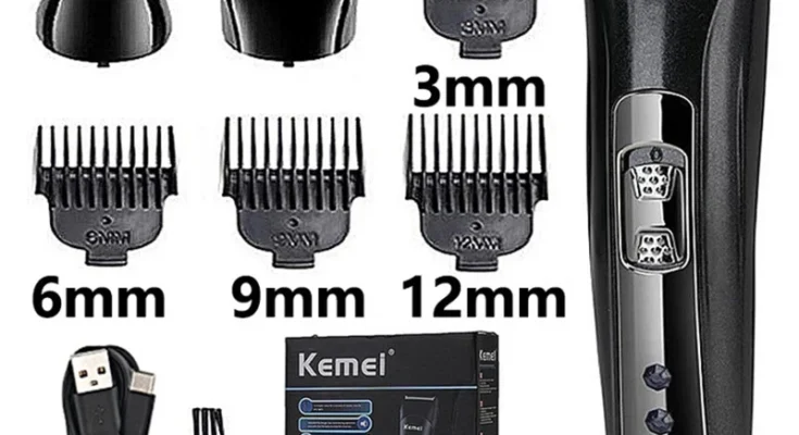 Kemei KM-1506 3 in 1 전기 면도기 추천 TOP10 가격 비교 2024년 브랜드 사용법