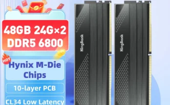 KingBank 메모리 RAM RGB RAM 추천 순위 구매가이드 후기 가격 비교