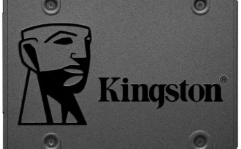 Kingston SSD 내부 솔리드 스테이트 드라이브 A400 120GB 240GB 480GB 960GB 2.5 인치 SSD SATA III HDD 하드 디스크 노트북 데스크톱 PC 용 추천 2023년 브랜드 TOP10 가격 종류 비교
