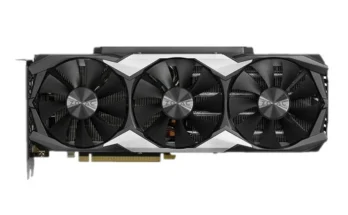 ZOTAC GTX 1080 Ti GPU 그래픽 카드