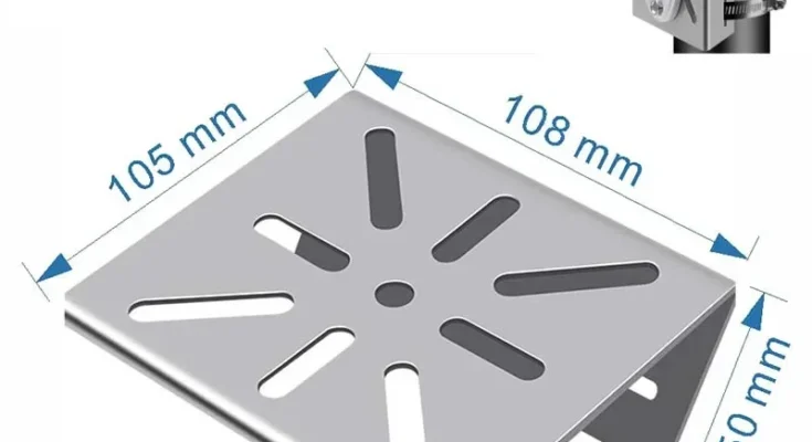 야외 폴 모니터링 브래킷용 스테인레스 스틸 카메라 마운트 패널 추천 순위 구매가이드 후기 가격 비교