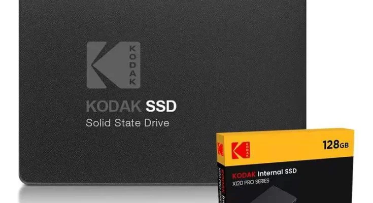 오리지널 KODAK Sata3 SSD 128GB 256GB 512GB 1TB 하드 드라이브 추천 및 구매가이드 장점 단점 가격 비교