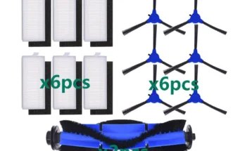 Anker Eufy Robovac용 롤러 사이드 브러시 내돈내산 추천 정보 가격 비교 확인하세요