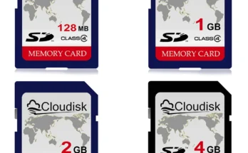 Clouddisk 카메라용 SD 카드 추천 인기 제품 베스트 10위