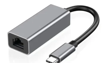 USB C 외장 이더넷 어댑터 네트워크 카드 추천 제품 Best 구매 가이드 가격 비교