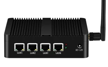 XCY X30A 방화벽 라우터 미니 PC 셀러론 J1900 N100 4x GbE 인텔 i225V NIC 지지대 와이파이 4G LTE Pfsense OPNsense 리눅스 어플라이언스 추천 및 제품정보 가격 비교 최저가 정보