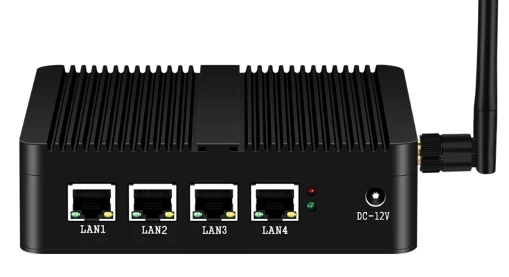 XCY X30A 방화벽 라우터 미니 PC 셀러론 J1900 N100 4x GbE 인텔 i225V NIC 지지대 와이파이 4G LTE Pfsense OPNsense 리눅스 어플라이언스 추천 및 제품정보 가격 비교 최저가 정보