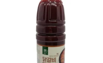 닭갈비양념장 추천 (인기 브랜드 순위 가격 비교) 제품정보 TOP10