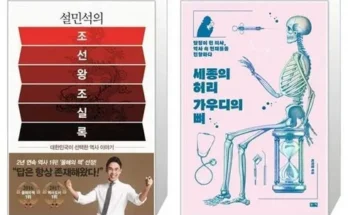 세종의허리가우디의뼈 추천 제품 핫한 가격 비교