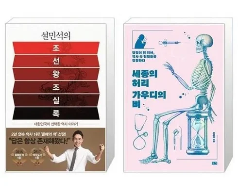 세종의허리가우디의뼈 추천 제품 핫한 가격 비교