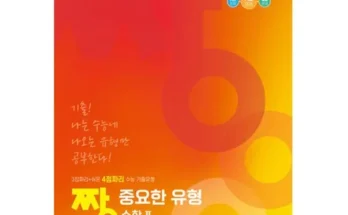 짱중요한유형 추천 인기 제품 베스트 10위