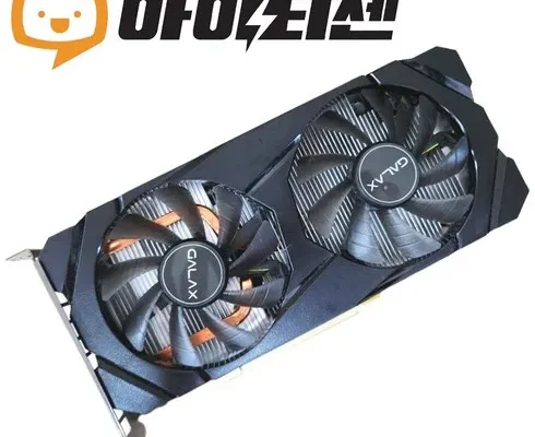 gtx1660 추천 및 후기 Top 10 가격 비교 정리