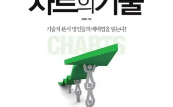 차트의기술 추천 제품 Best 구매 가이드 가격 비교